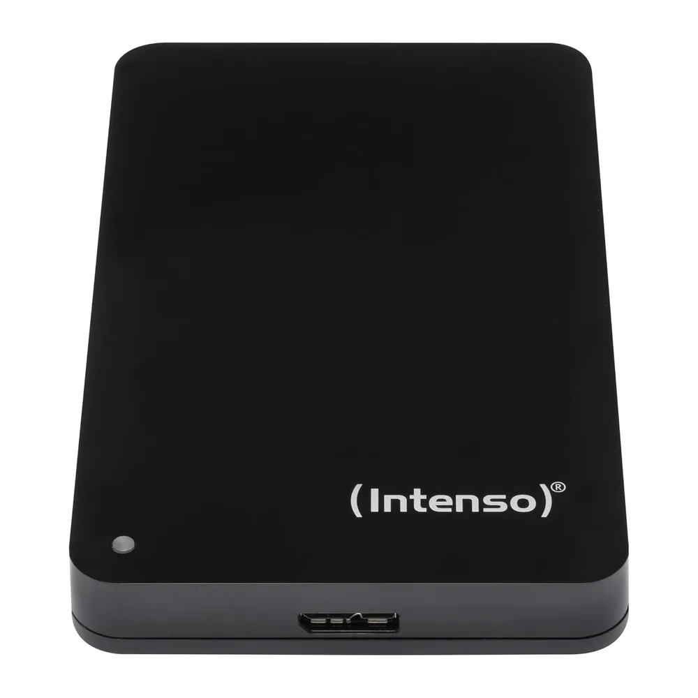 Intenso Memory Case Portable Hard Drive 2TB