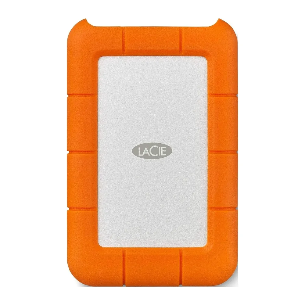 LaCie 2TB Rugged Mini Externe Tragbare Festplatte