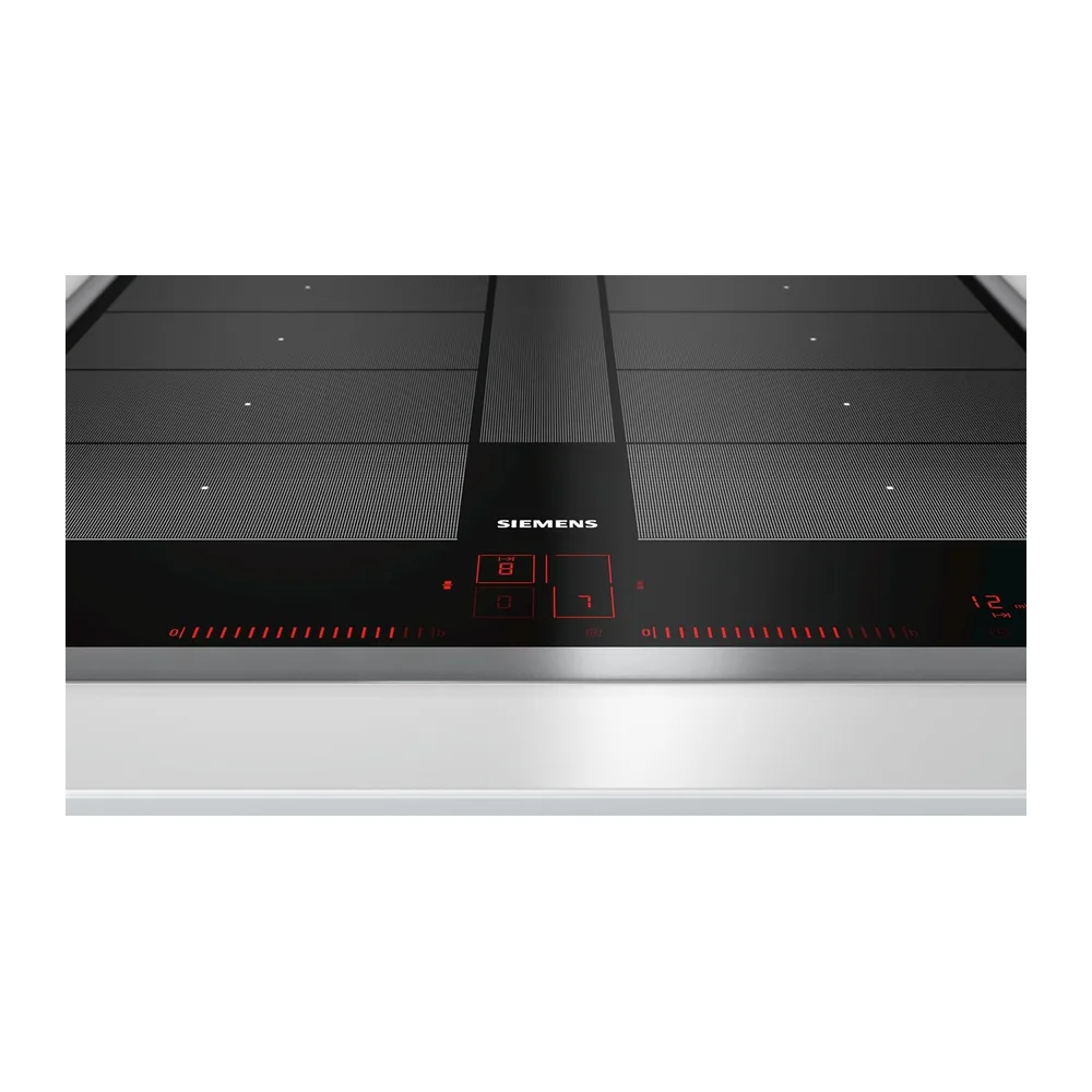 Siemens iQ700 Induktionskochfeld 60 cm Mit Rahmen aufliegend EX645LYC1E — 6