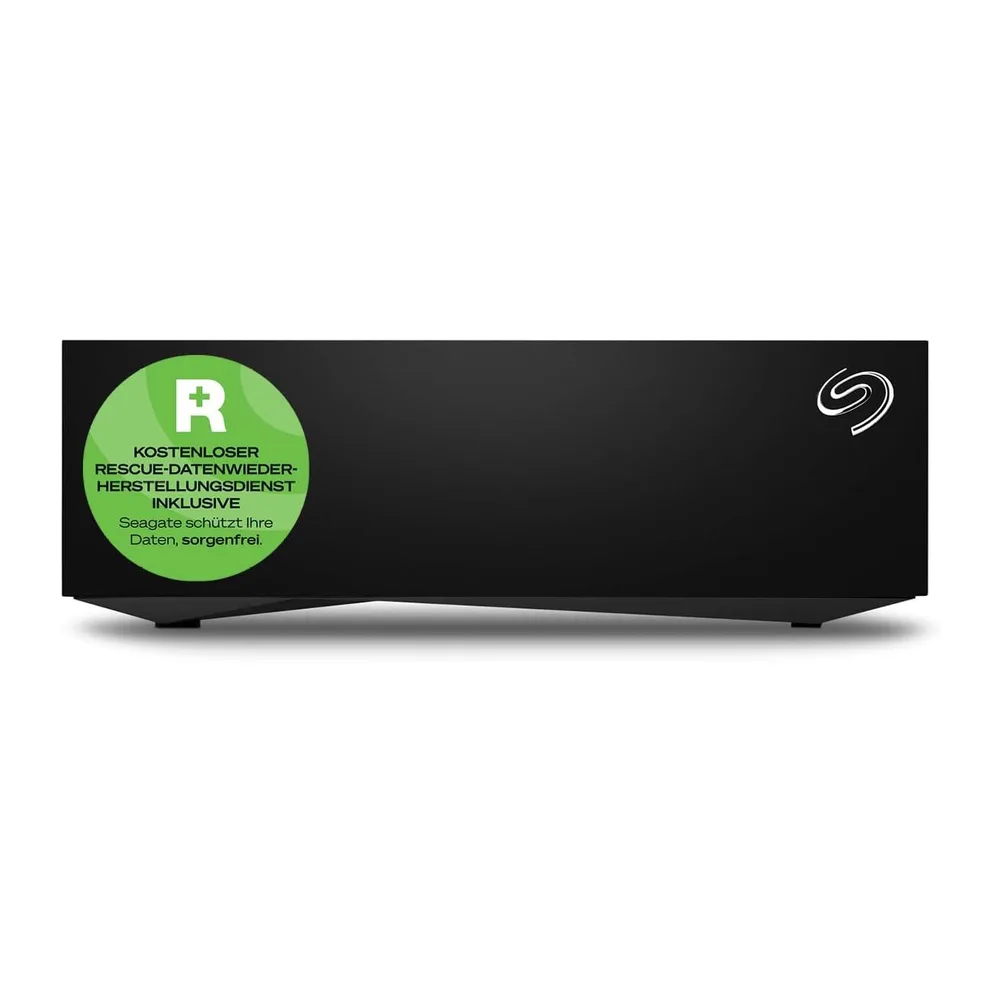 Seagate 8TB Desktop-Festplatte | USB 3.0 (STGY8000400)