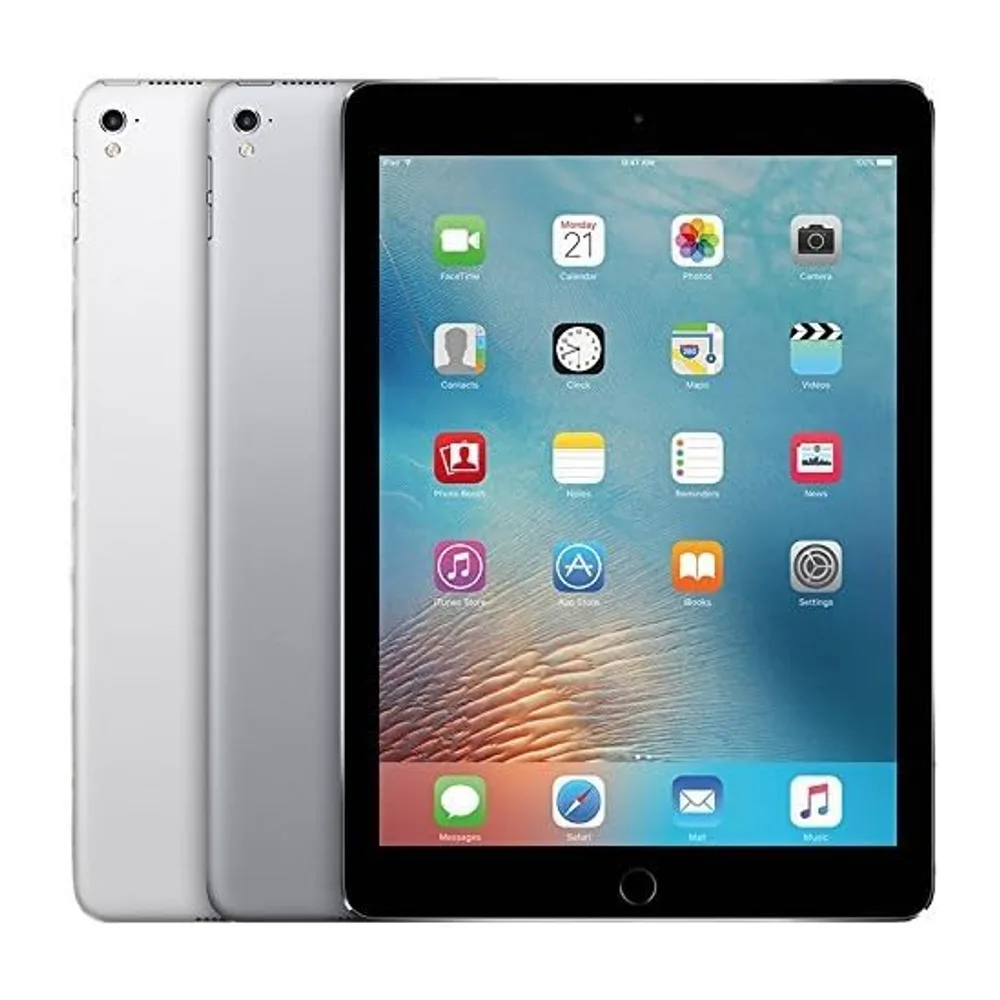 Apple iPad Pro 12.9 (2. Gen) 256GB Wi-Fi — 5