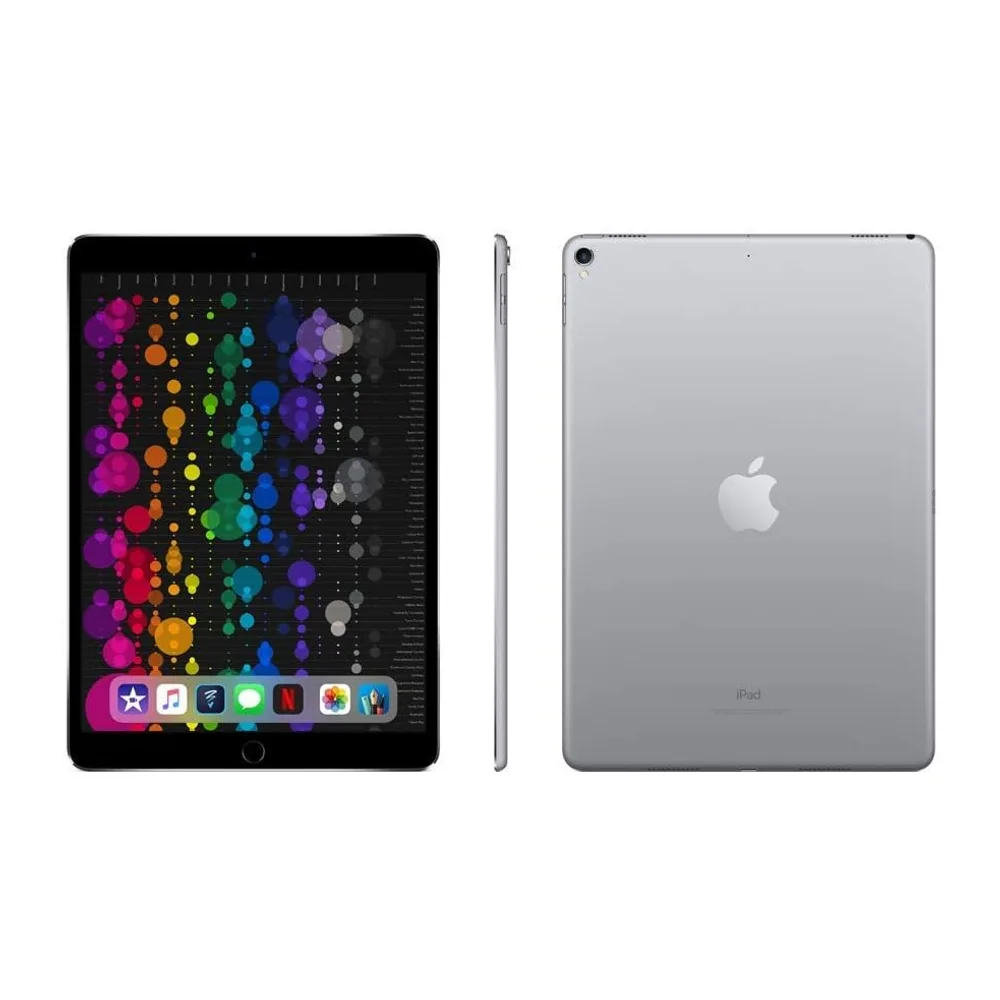 Apple iPad Pro 12.9 (2. Gen) 256GB Wi-Fi — 6