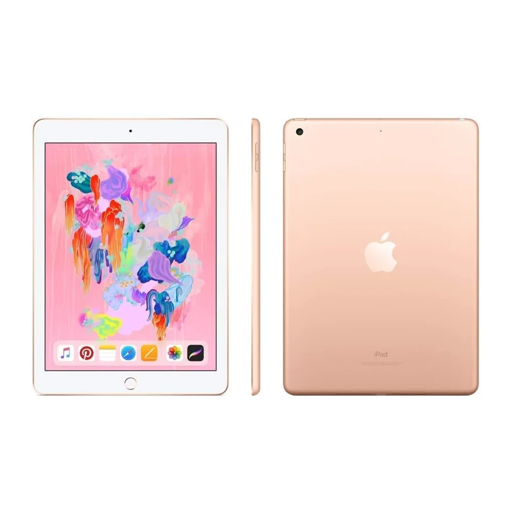 2018 Apple iPad (9.7-zoll, Wi-Fi, 32GB) - Gold (Generalüberholt) — 5
