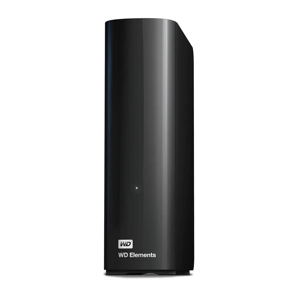 Western Digital WD Elements Desktop 10TB 3.5" USB 3.0 — 3