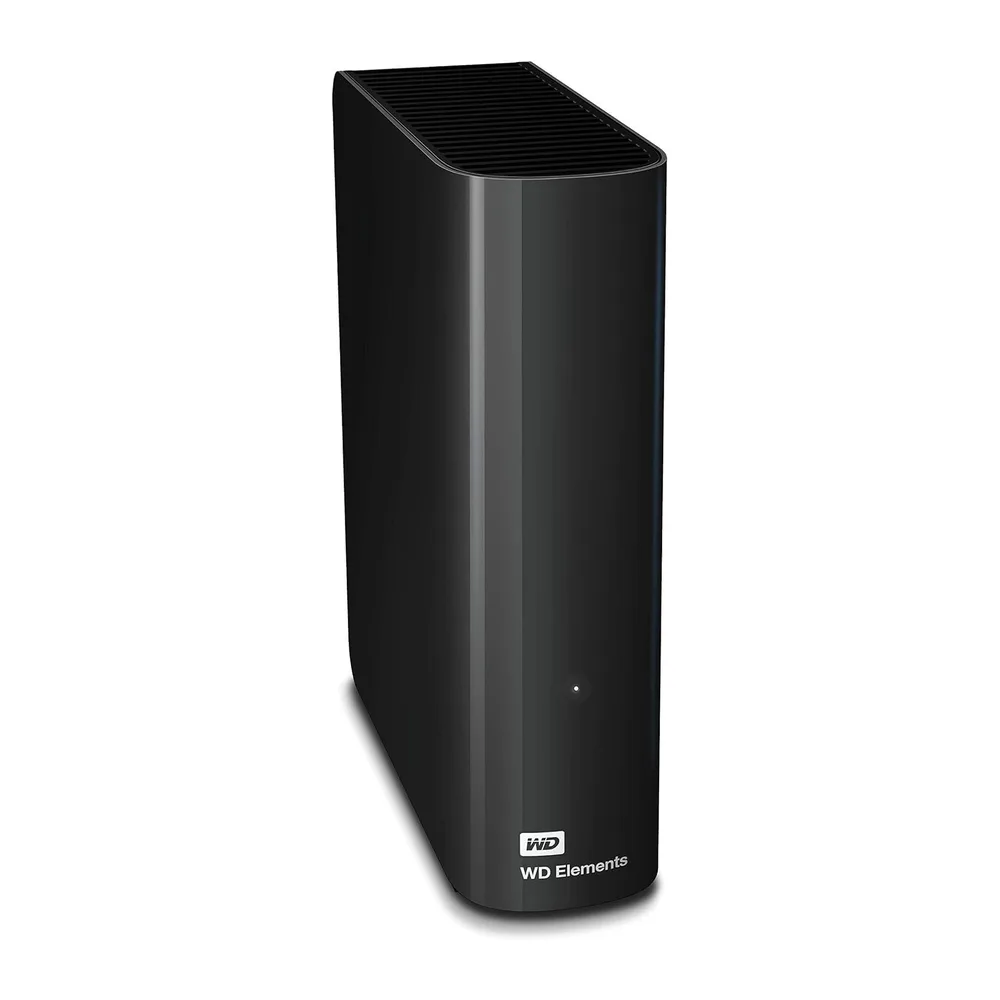 Western Digital WD Elements Desktop 10TB 3.5" USB 3.0 — 4