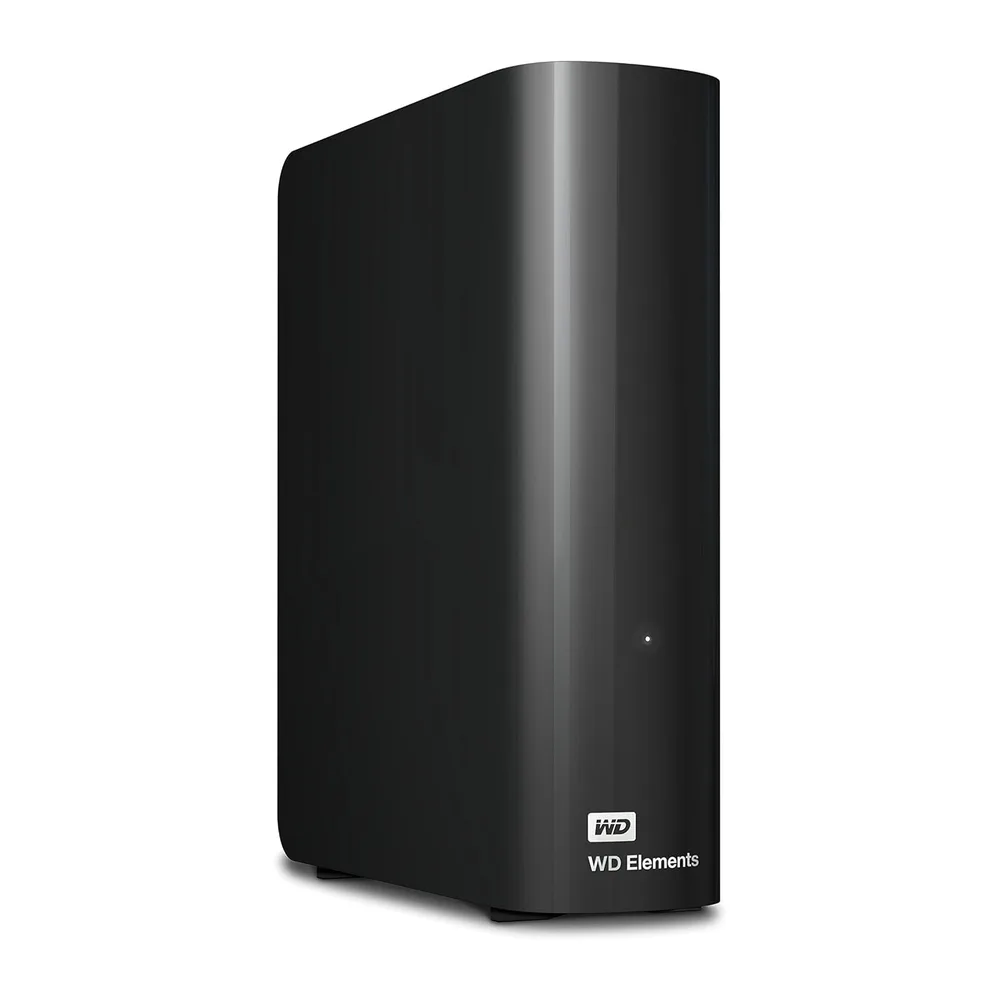 Western Digital WD Elements Desktop 10TB 3.5" USB 3.0 — 5