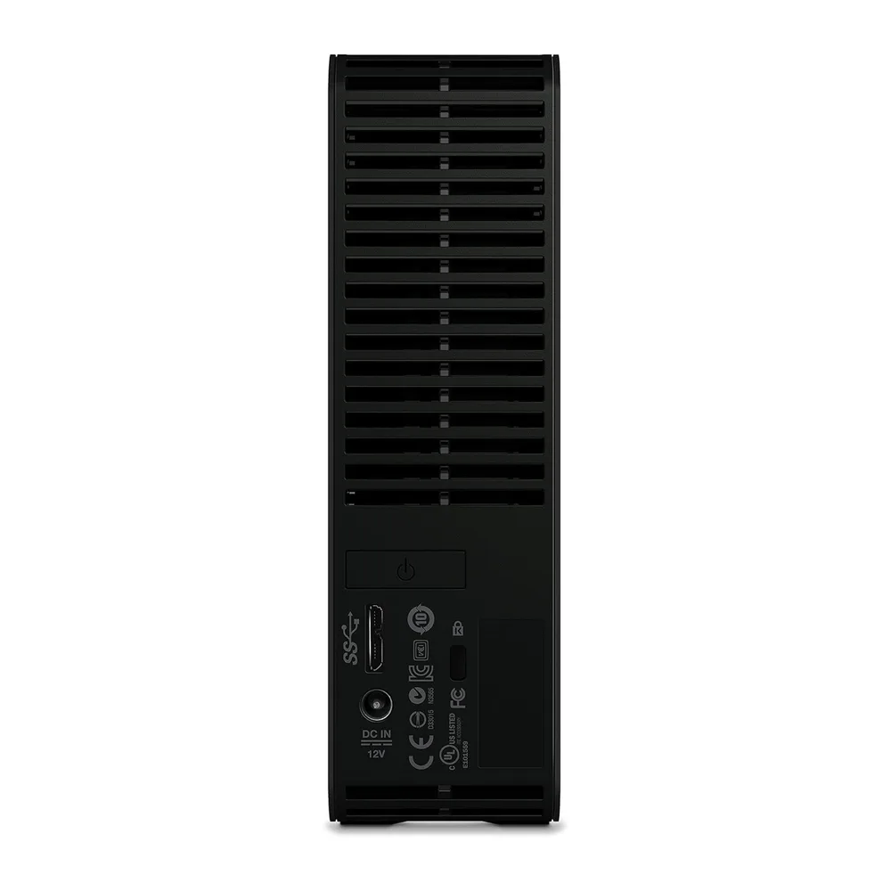 Western Digital WD Elements Desktop 10TB 3.5" USB 3.0 — 6