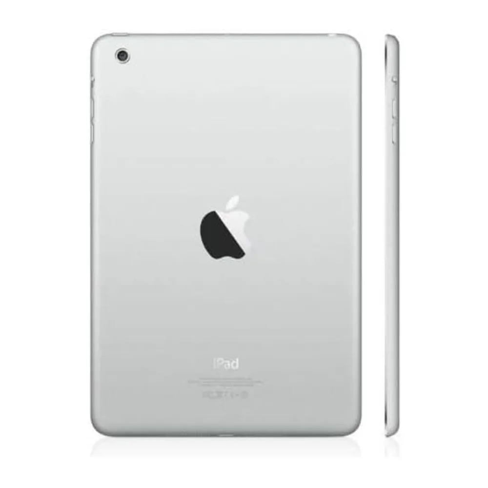 Apple iPad Mini 4 32GB Wi-Fi - Silber (Generalüberholt) — 3