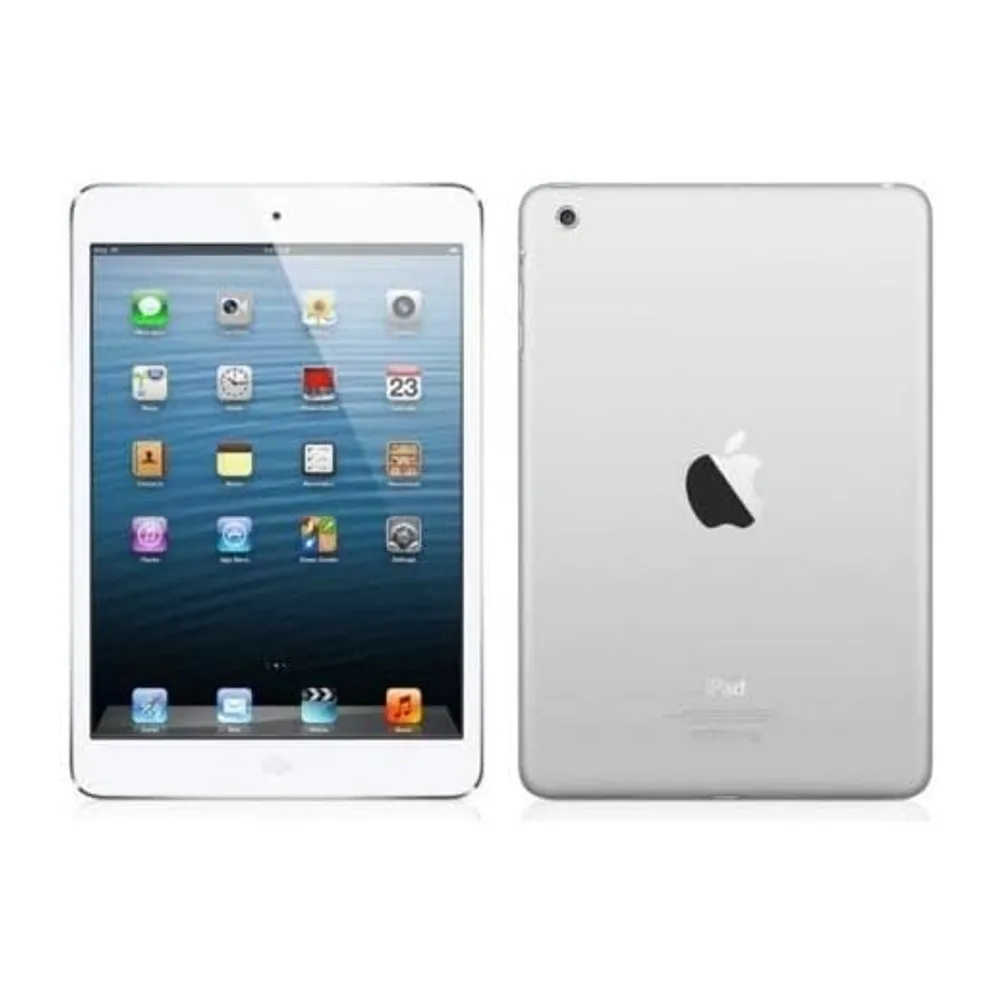 Apple iPad Mini 4 32GB Wi-Fi - Silber (Generalüberholt) — 5