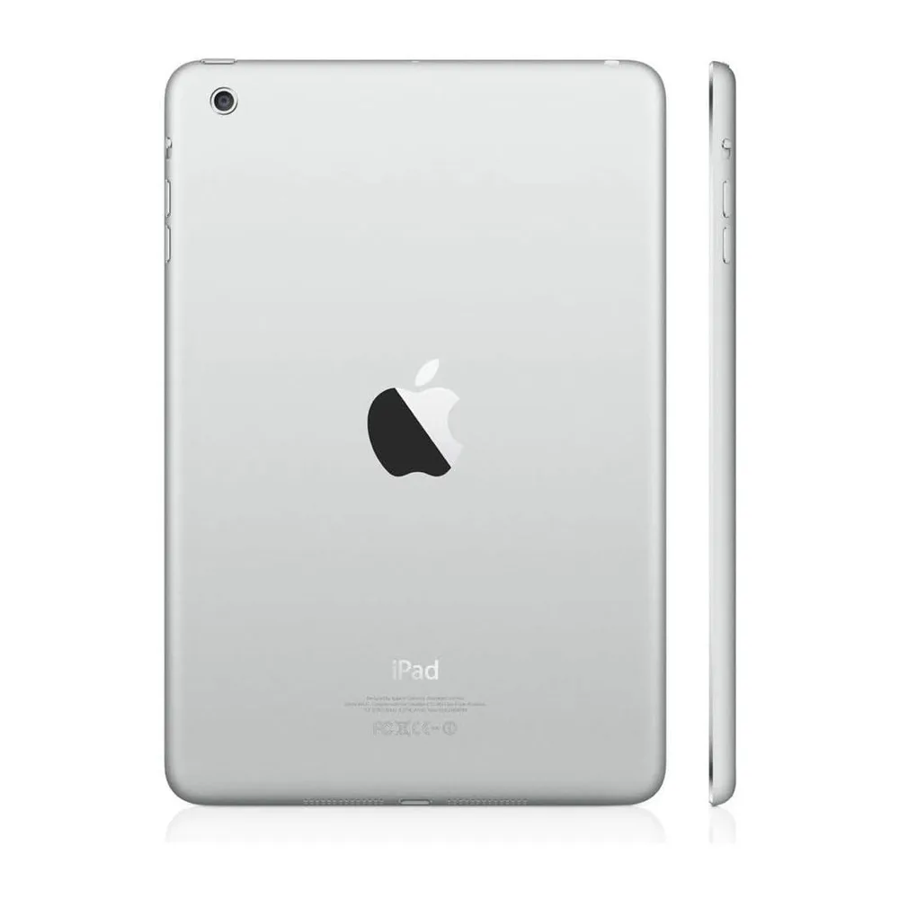 Apple iPad Mini 4 32GB Wi-Fi - Silber (Generalüberholt) — 6
