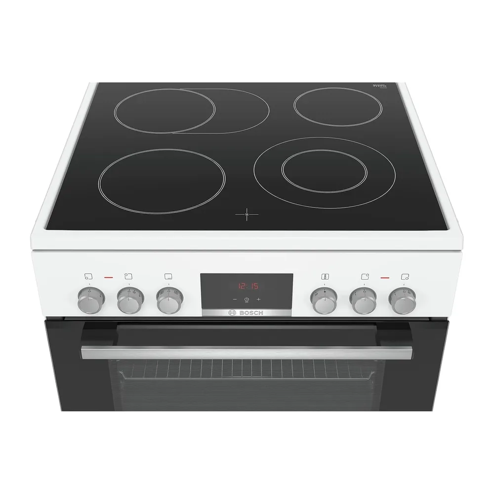 Bosch HKR39C220 Serie 4 Elektro-Standherd — 2