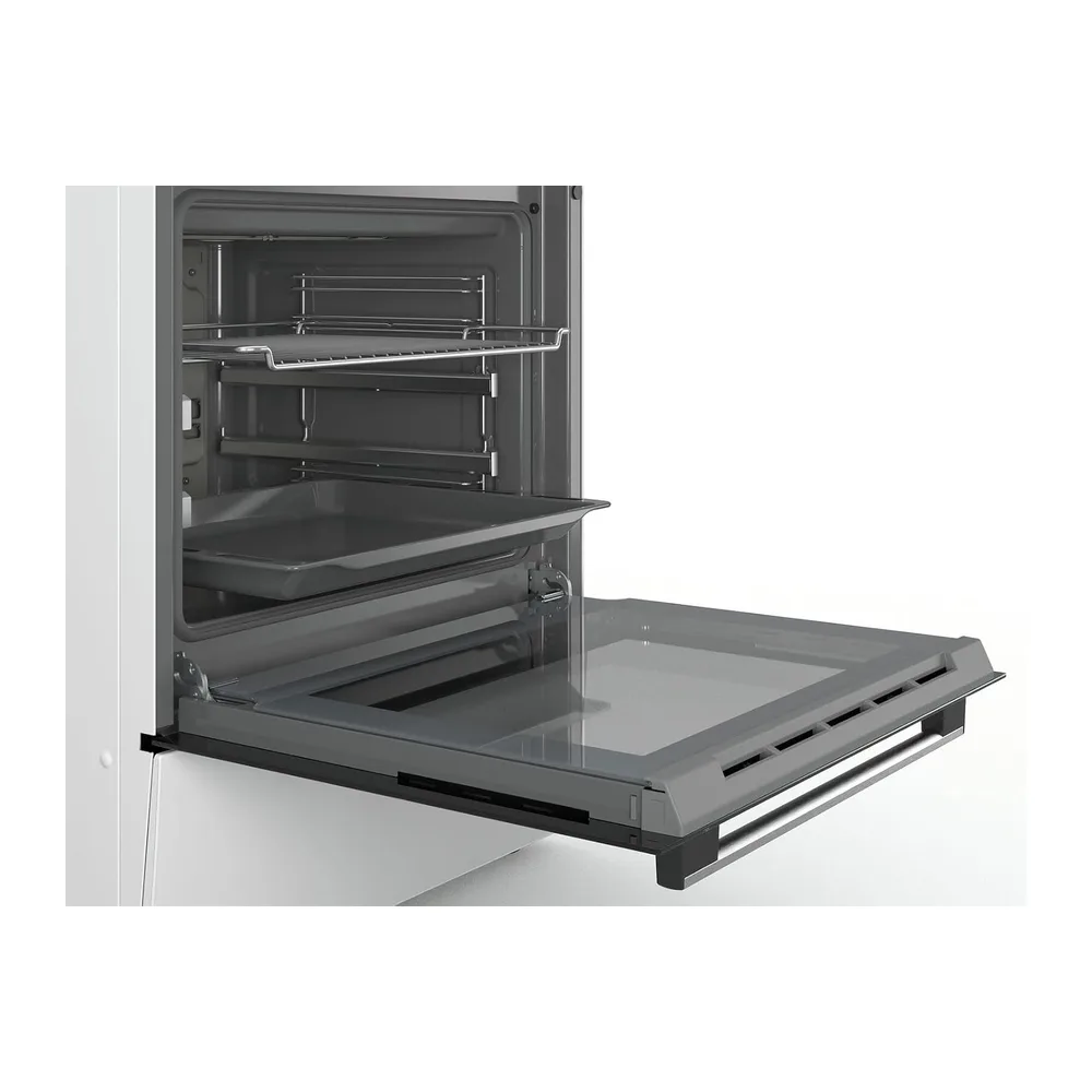 Bosch HKR39C220 Serie 4 Elektro-Standherd — 4