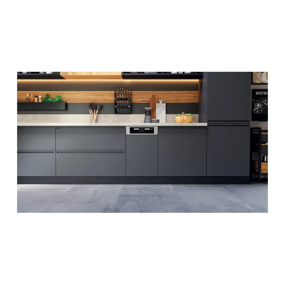 Bauknecht BSBO 3O23 PF X Integrierter Geschirrspüler/ 45 cm/ — 6