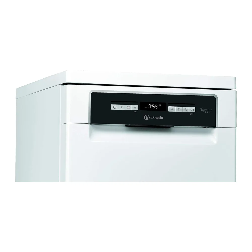 Bauknecht BSFO 3O35 PF Freistehender Geschirrspüler 45 cm — 2