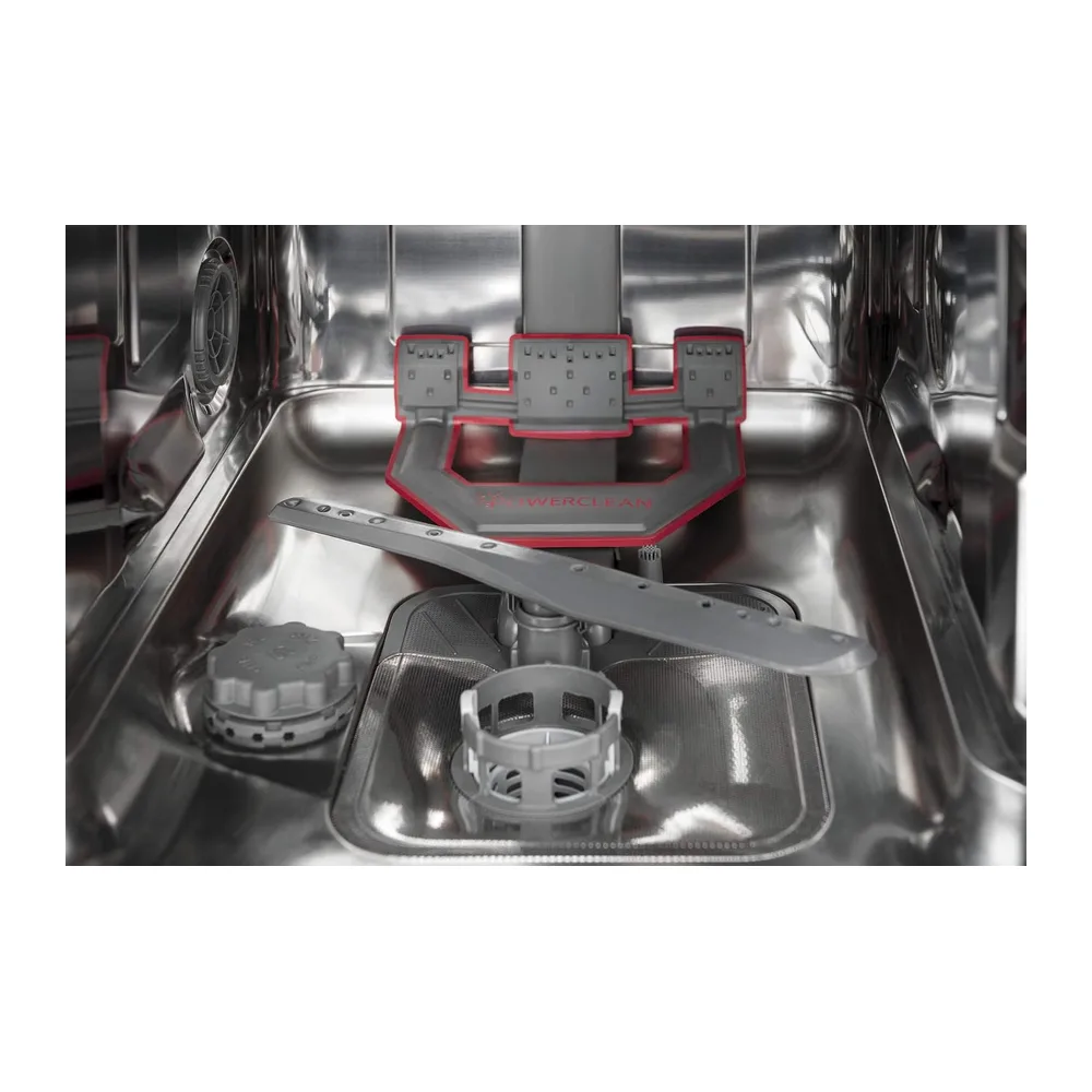 Bauknecht BSFO 3O35 PF Freistehender Geschirrspüler 45 cm — 3