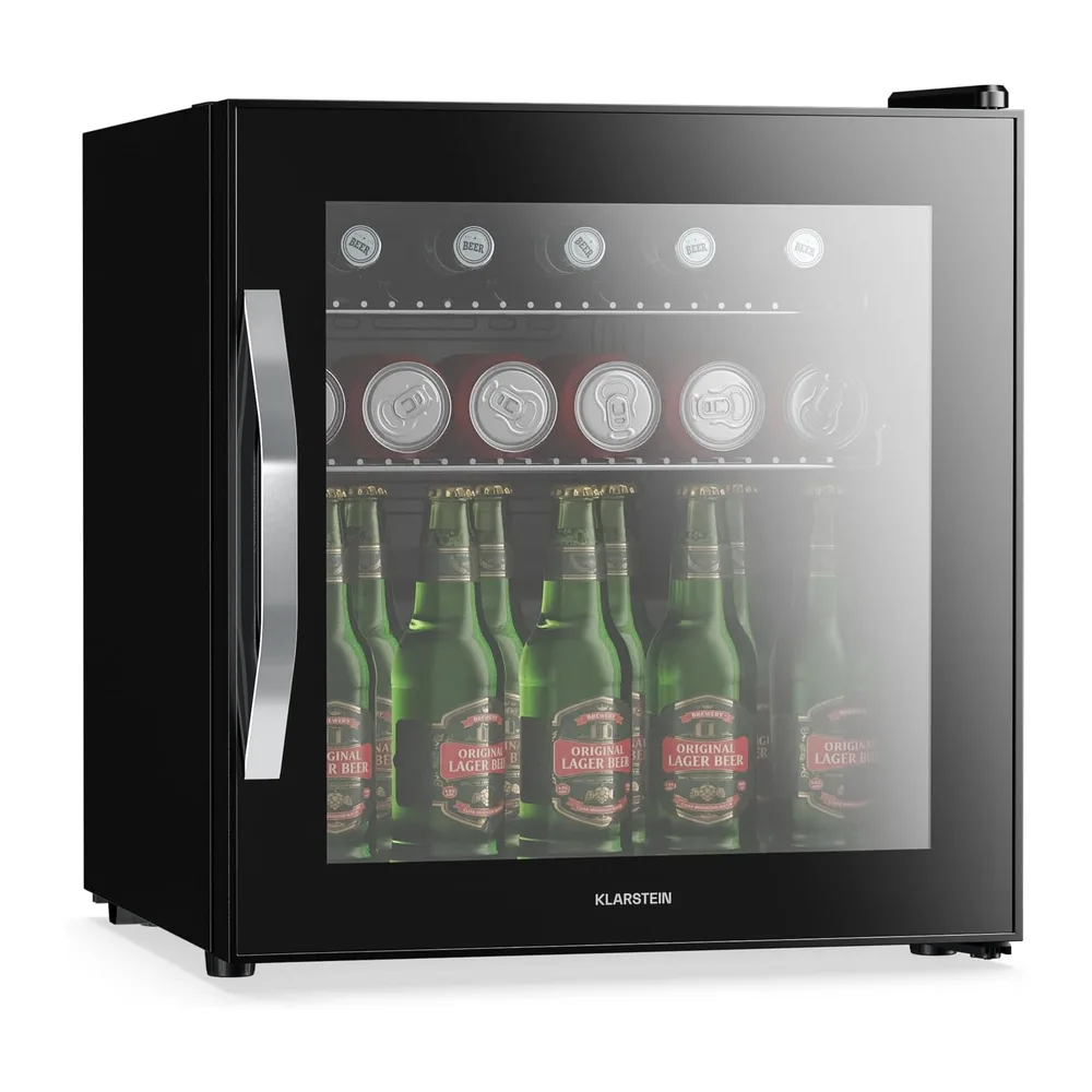 Klarstein Beersafe Getränkekühlschrank 60 L