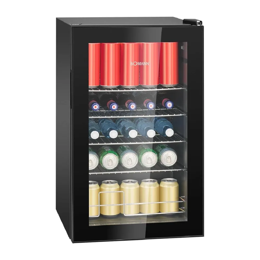 Klarstein Beersafe Getränkekühlschrank 60 L — 2