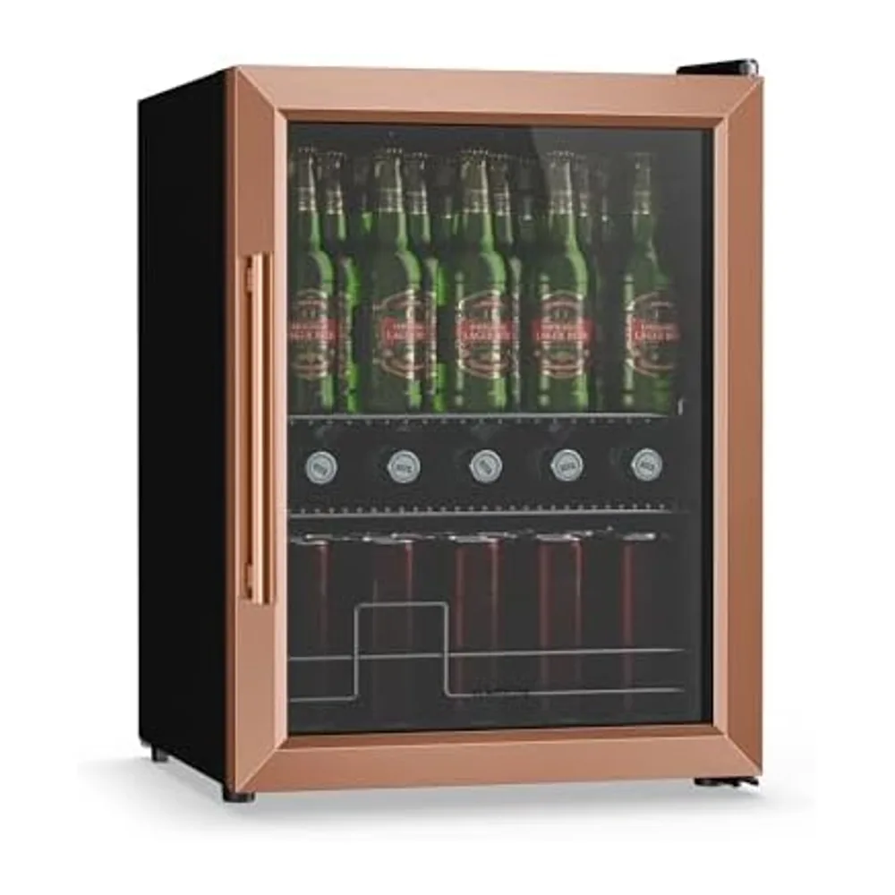 Klarstein Beersafe Getränkekühlschrank 60 L — 4