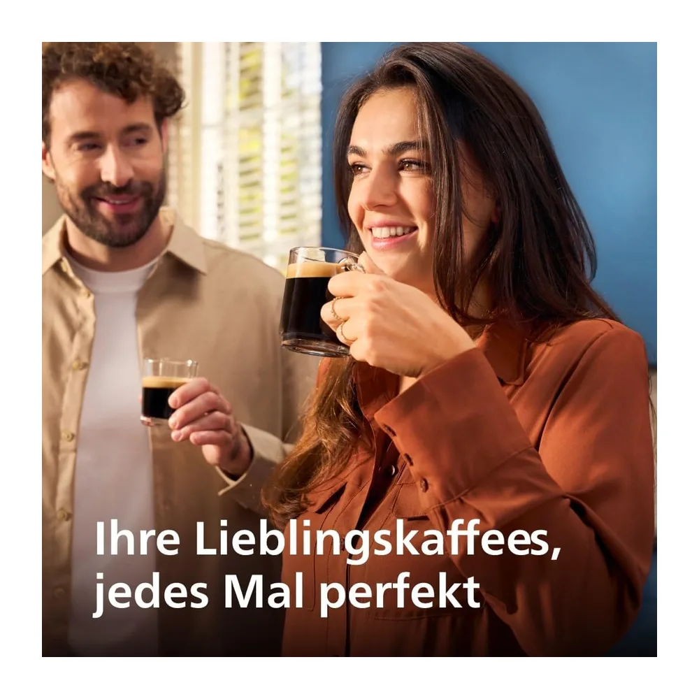 PHILIPS Kaffeevollautomat Panarello 2200 Serie — 3