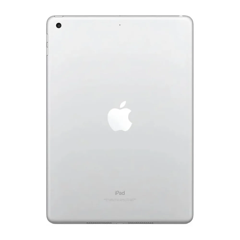 Apple iPad 9.7 (5. Gen) 128GB Wi-Fi - Silber (Generalüberholt) — 2