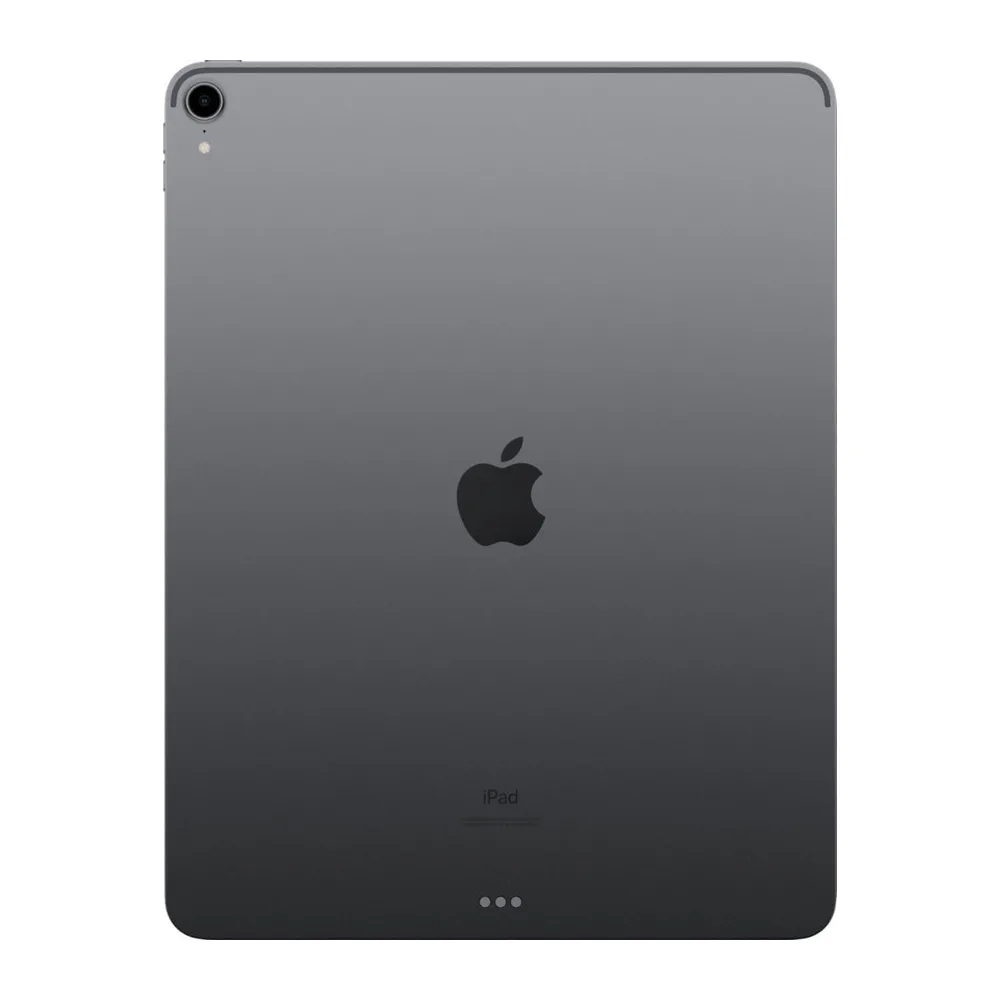 Apple iPad Pro (3. Generation, 12.9-Zoll, 2018), 256GB, Wi-Fi, Space Grau (Generalüberholt) — 3
