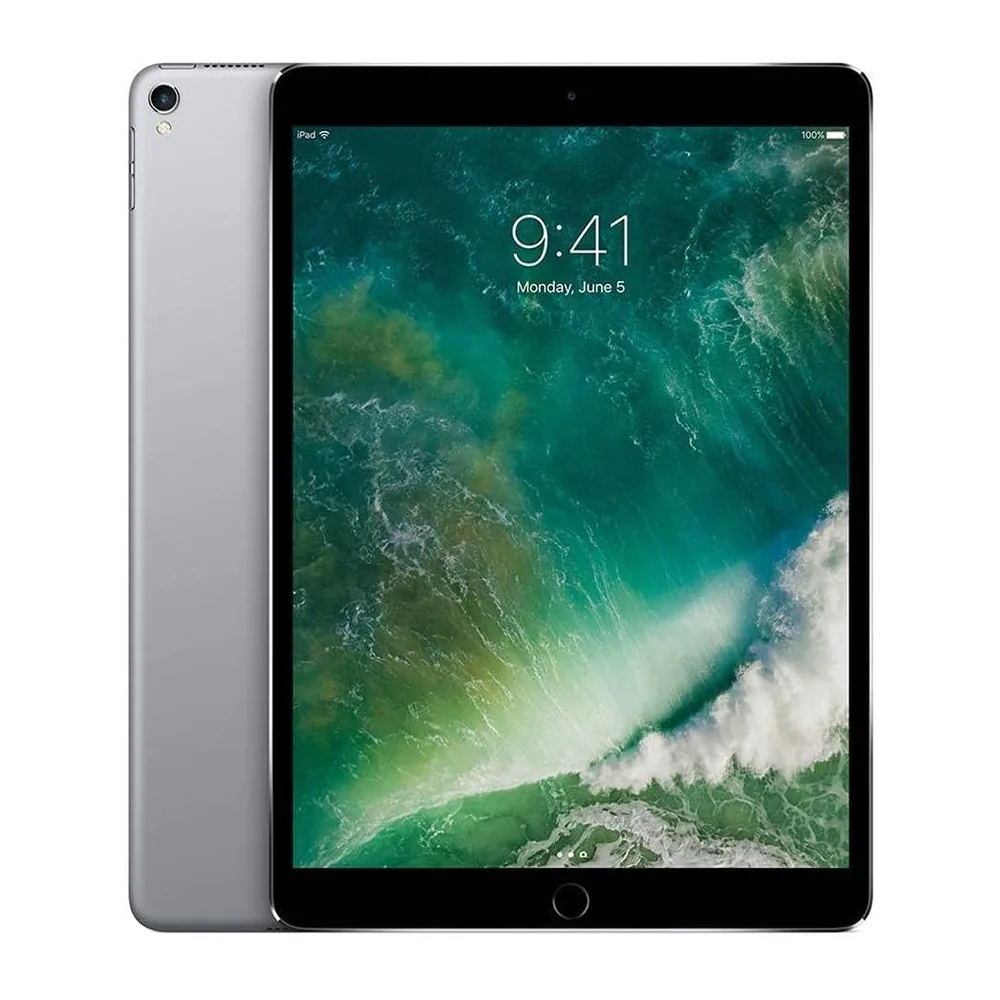 Apple iPad Pro 10.5 256GB 4G - Space Grau - Entriegelte (Generalüberholt) — 2