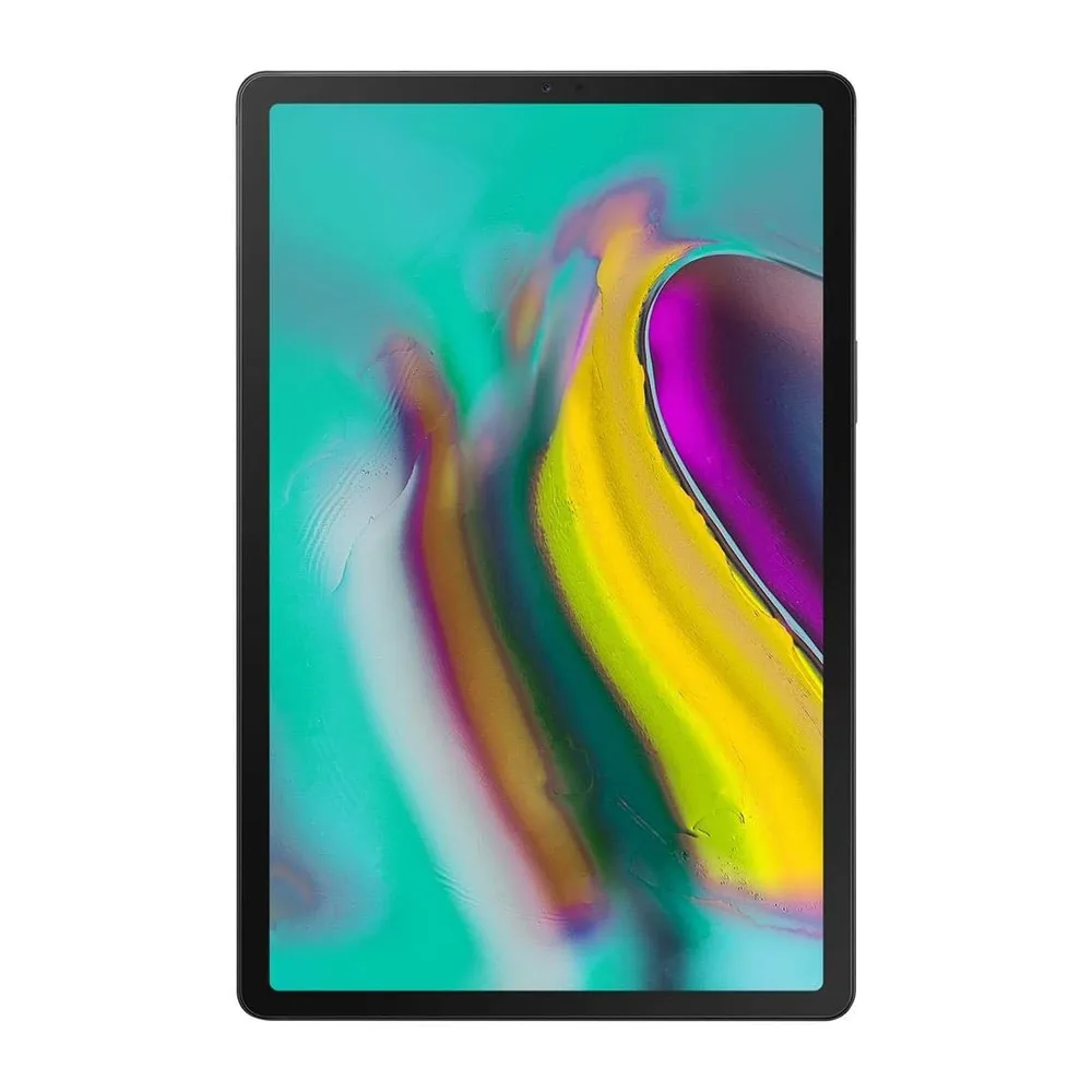 2019 Samsung Galaxy Tab S5e (10,5-zoll, Wi-Fi, 64GB) Schwarz (Generalüberholt)