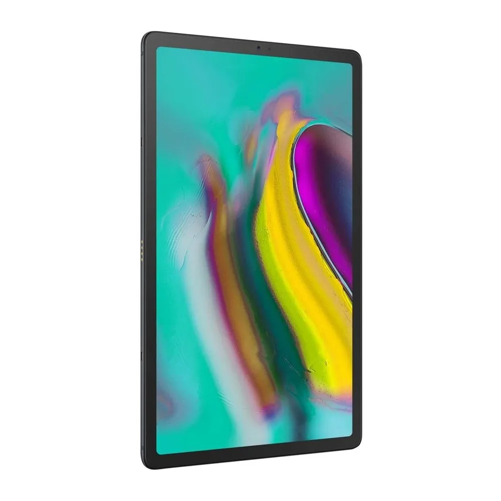 2019 Samsung Galaxy Tab S5e (10,5-zoll, Wi-Fi, 64GB) Schwarz (Generalüberholt) — 2