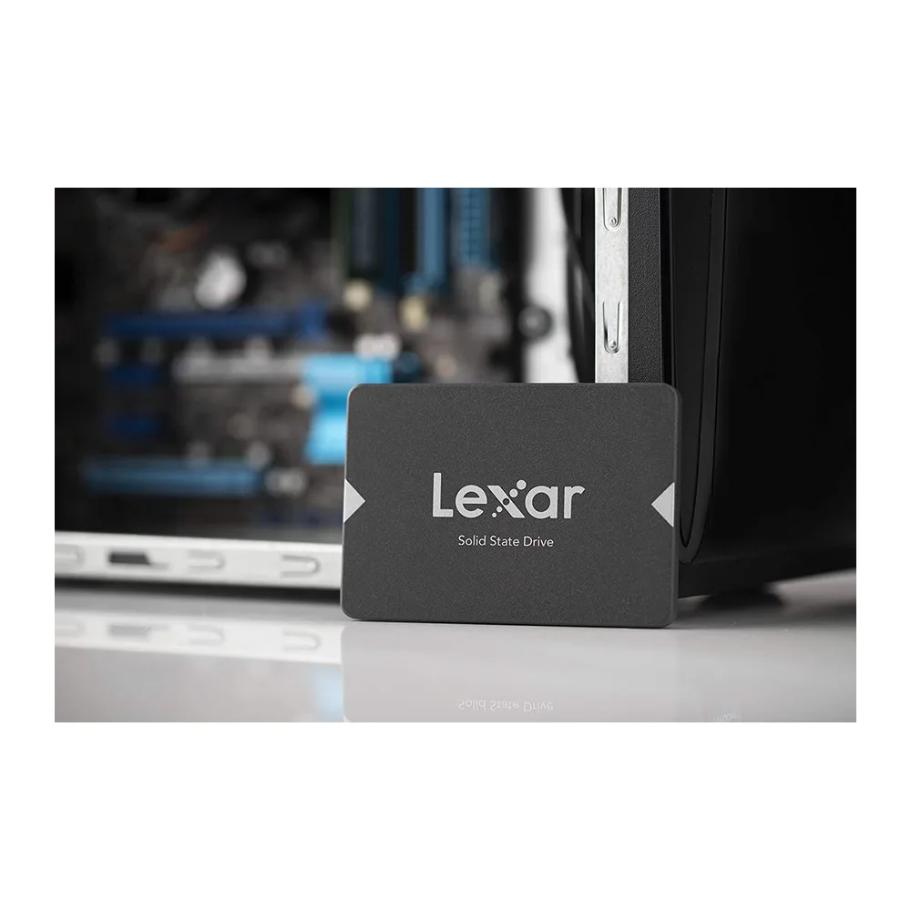 Lexar 2,5" SATA III (6Gb/s) Interne SSD 1TB — 6