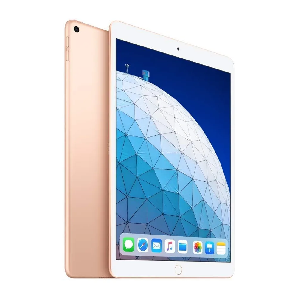 2019 Apple iPad Air (10.5, WiFi, 64GB) Gold (Generalüberholt) — 2