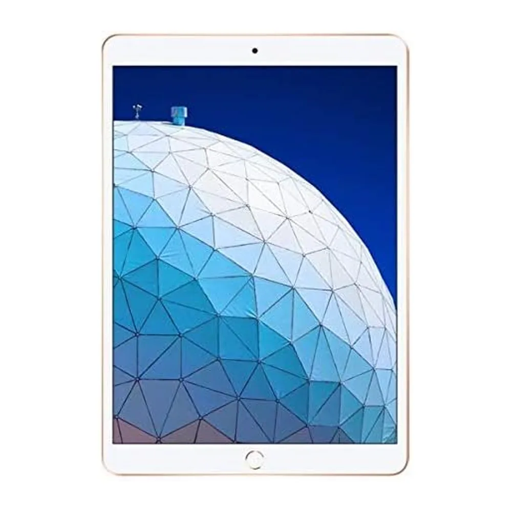 2019 Apple iPad Air (10.5, WiFi, 64GB) Gold (Generalüberholt) — 3