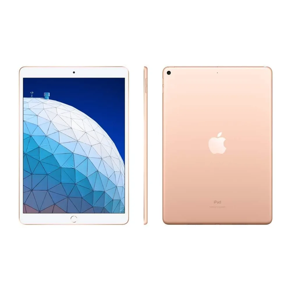 2019 Apple iPad Air (10.5, WiFi, 64GB) Gold (Generalüberholt) — 5