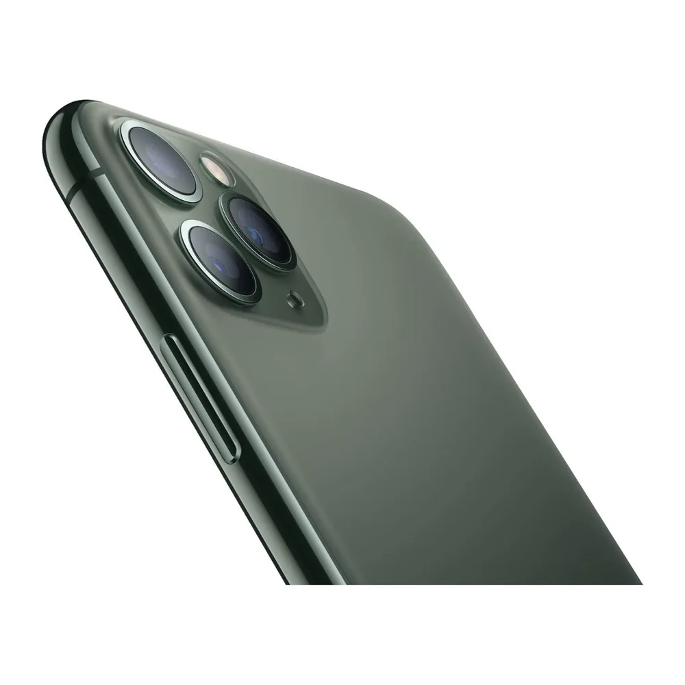 Apple iPhone 11 Pro Max 256GB - Nachtgrün (Generalüberholt) — 2