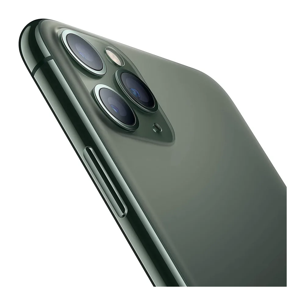 Apple iPhone 11 Pro Max 256GB - Nachtgrün (Generalüberholt) — 3