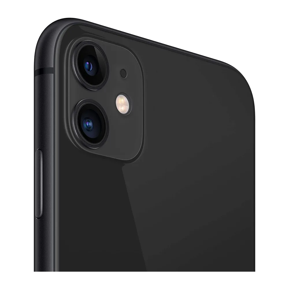 Apple iPhone 11, 64GB, Schwarz (Generalüberholt) — 3
