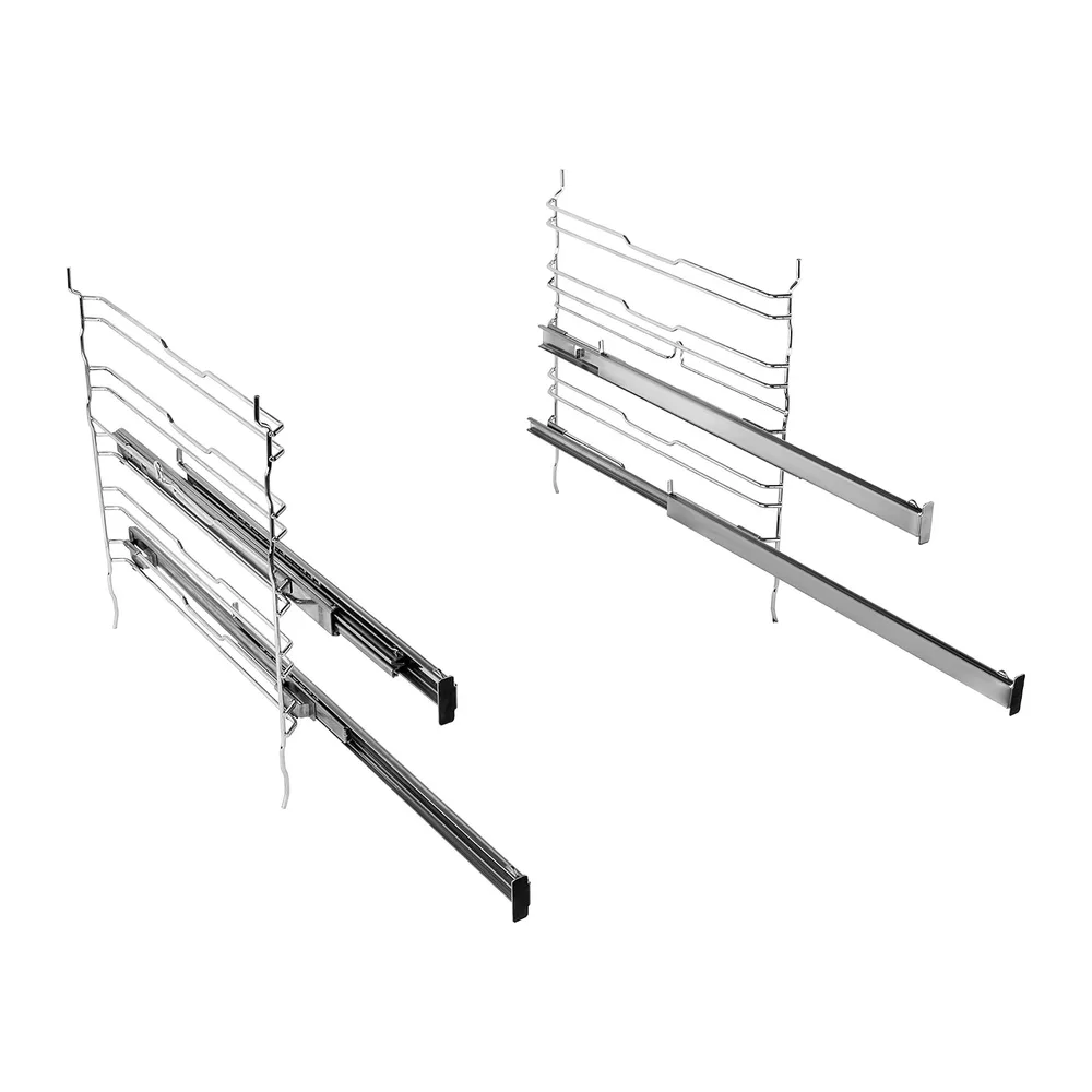 Bauknecht HEKO 466 Hydro Herd-Kochfeld-Kombination /Glaskeramik-Kochfeld (60 cm) / — 4