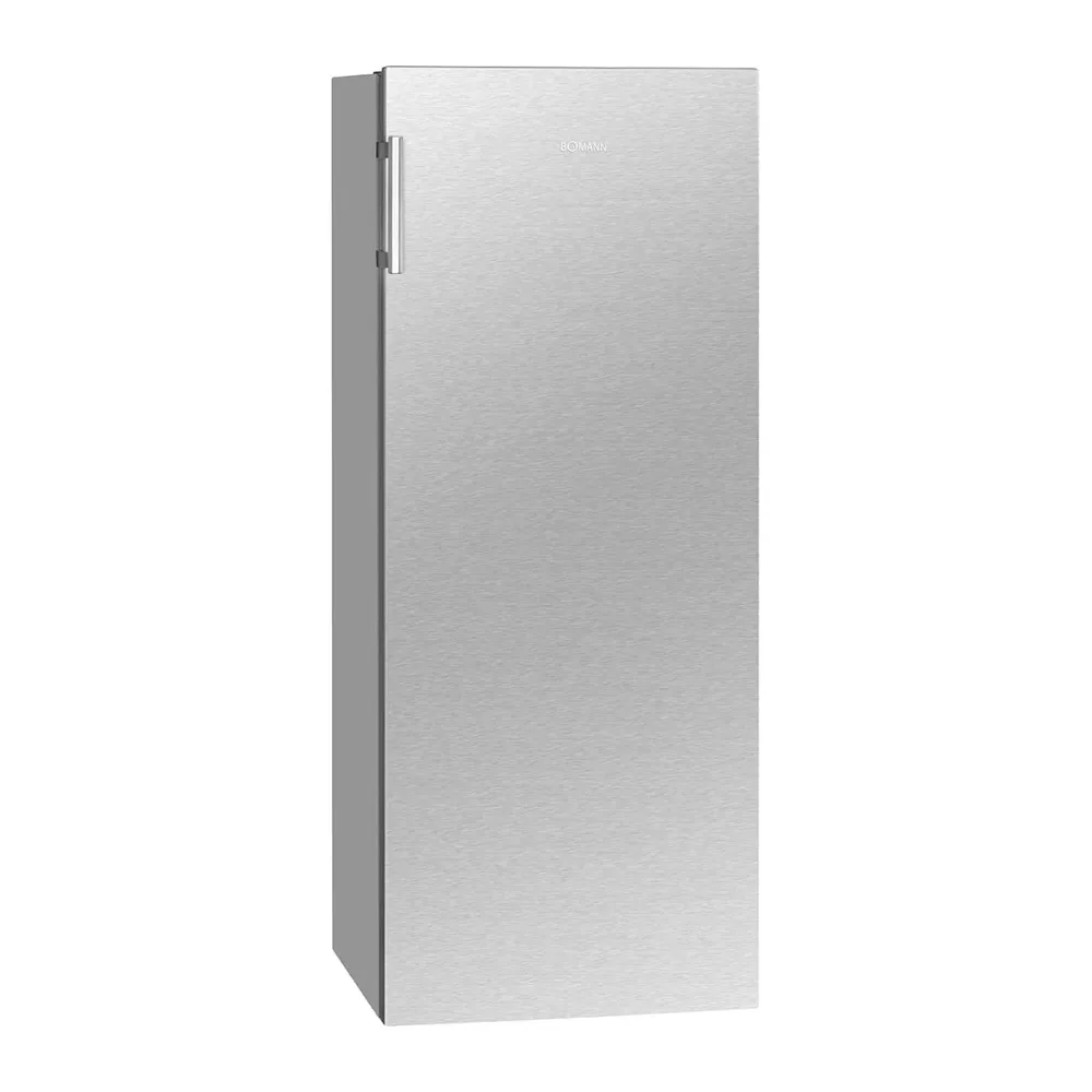 Bomann® Kühlschrank ohne Gefrierfach | Energieklasse E | 143cm | 5 Ablagen | 0°C ~ +8°C | leise 40dB | — 6