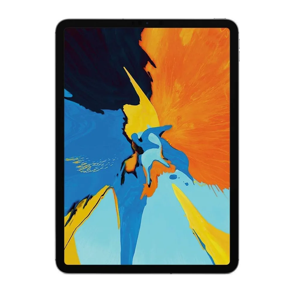 Apple iPad Pro (1. Generation, 11-Zoll, 2018), 64GB, Wi-Fi + Cellular, Space Grau (Generalüberholt) — 3