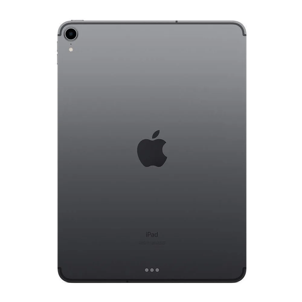 Apple iPad Pro (1. Generation, 11-Zoll, 2018), 64GB, Wi-Fi + Cellular, Space Grau (Generalüberholt) — 5