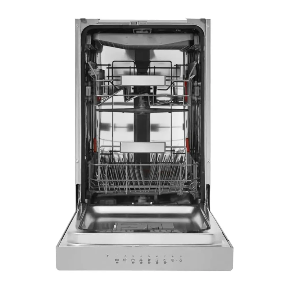 Bauknecht BSUO 3O33 PF X Unterbau Geschirrspüler 45 cm/ 10 — 3