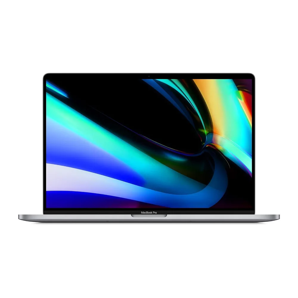 2019 Apple MacBook Pro 16" - Core i9 2.3GHz, 16GB RAM, 1TB SSD - Space Grau (Generalüberholt)