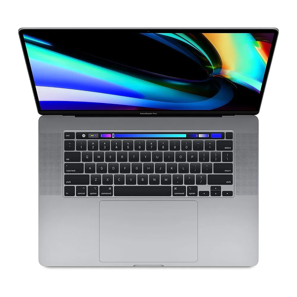 2019 Apple MacBook Pro 16" - Core i9 2.3GHz, 16GB RAM, 1TB SSD - Space Grau (Generalüberholt) — 2
