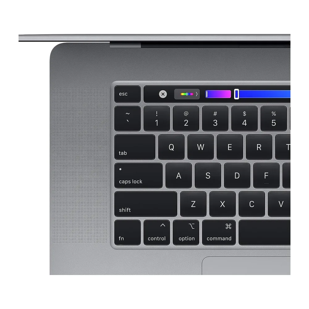 2019 Apple MacBook Pro 16" - Core i9 2.3GHz, 16GB RAM, 1TB SSD - Space Grau (Generalüberholt) — 3