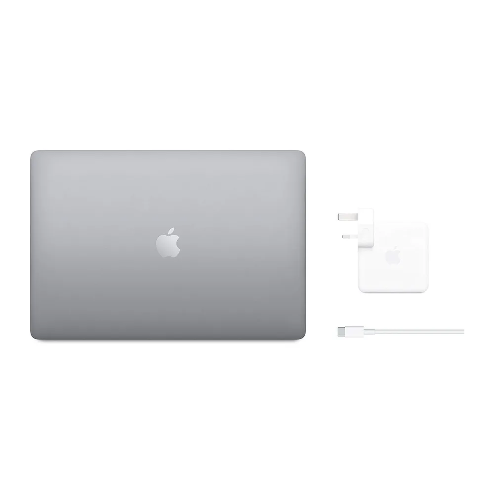 2019 Apple MacBook Pro 16" - Core i9 2.3GHz, 16GB RAM, 1TB SSD - Space Grau (Generalüberholt) — 6