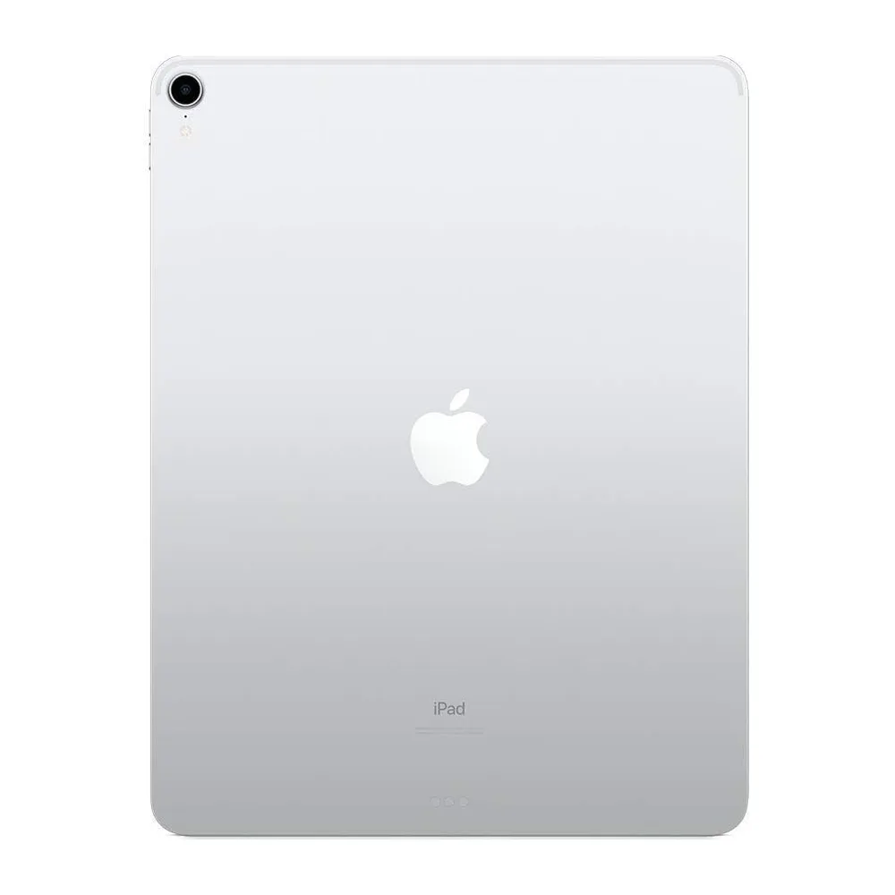Apple iPad Pro (3. Generation, 12.9-Zoll, 2018), 64GB, Wi-Fi, Silber (Generalüberholt) — 5