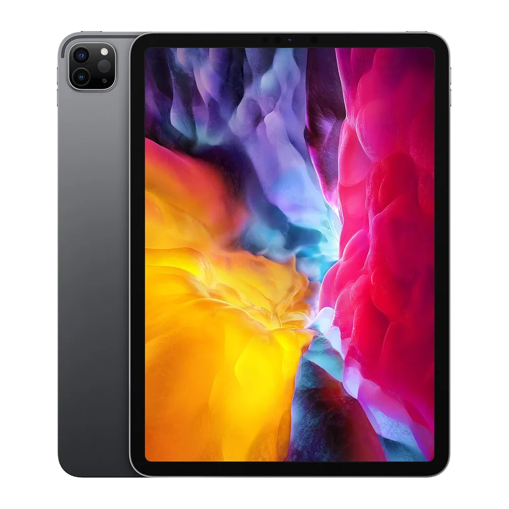 Apple iPad Pro 11 (2. Gen) 128GB Wi-Fi - Spacegrau (Generalüberholt)