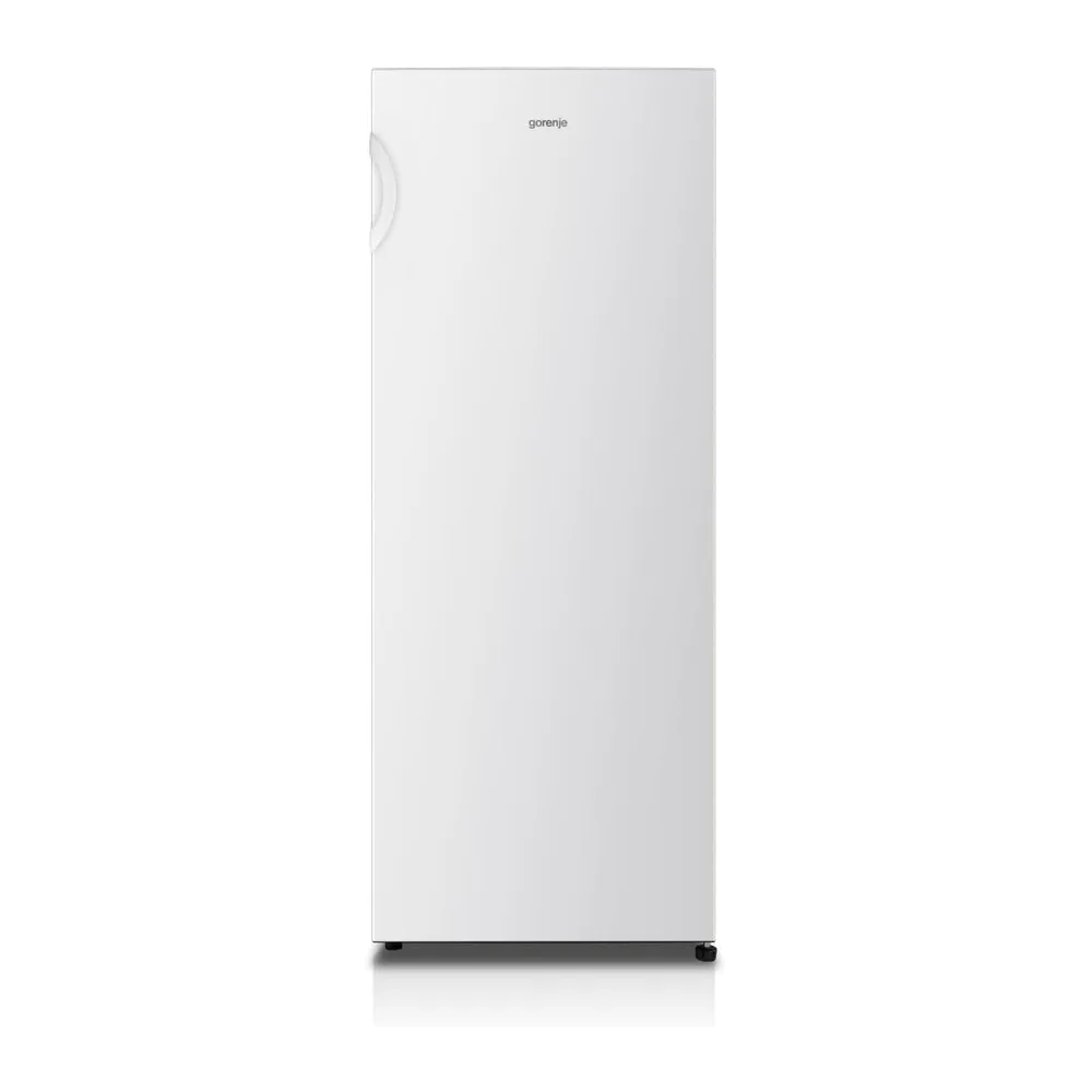 Gorenje R4142PW Kühlschrank, Kühlteil 242 Liter, 144 cm Höhe, CrispZone, Eco-Modus, LED Beleuchtung, BxHxT: