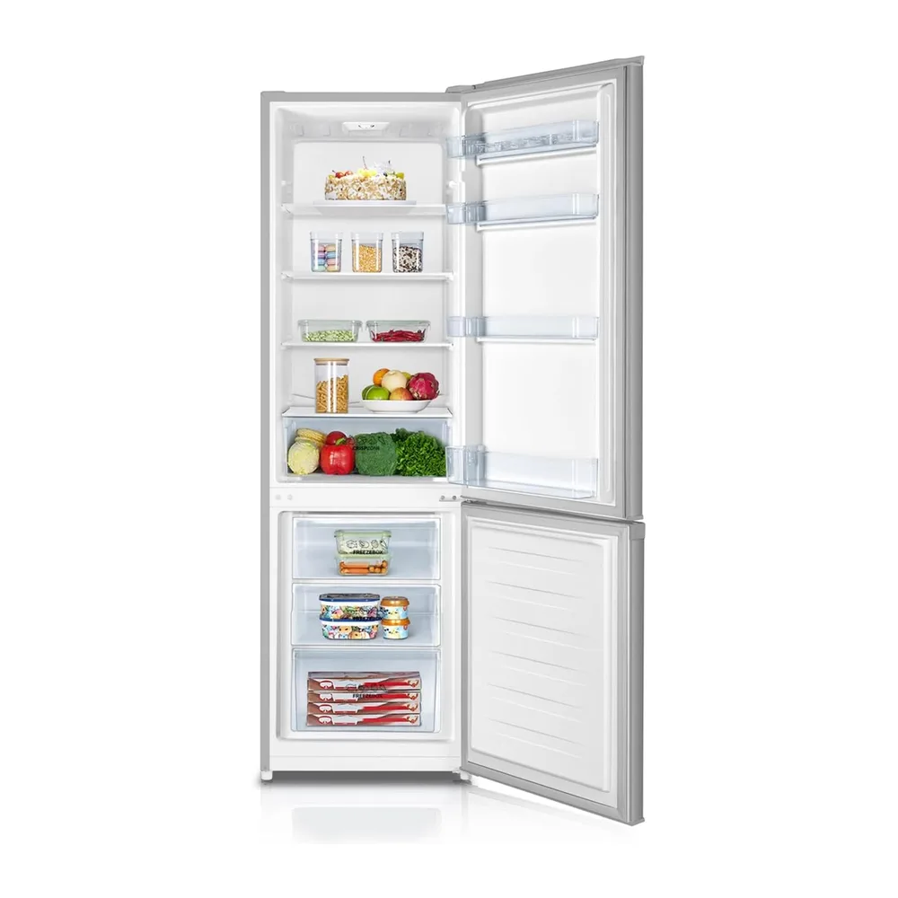 Gorenje RK 4182 PS4 Kühl-Gefrier-Kombination/ Höhe 180 cm/ Kühlen 198 L/ Gefrieren 66 L/ Gemüsefach/ 39dB/ — 5
