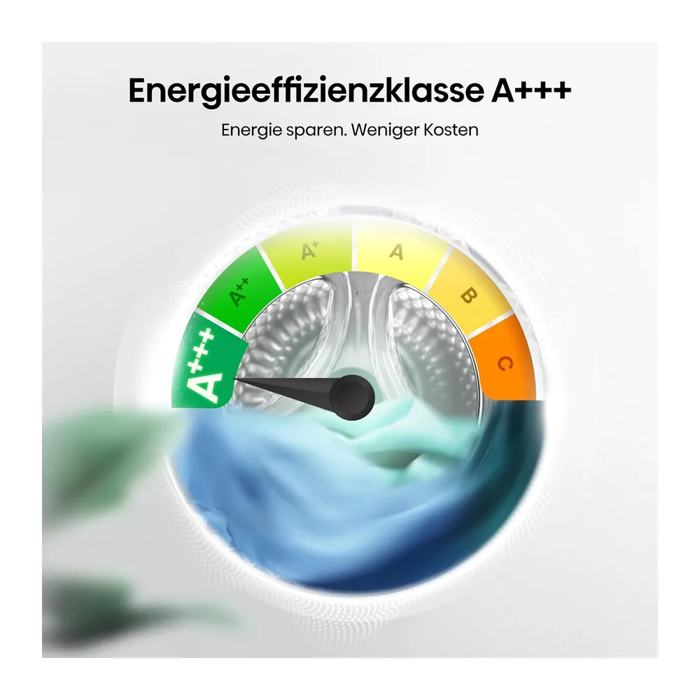 Hisense DH3S802BB3 Kondenstrockner mit Wärmepumpe / 8KG / 16 — 5