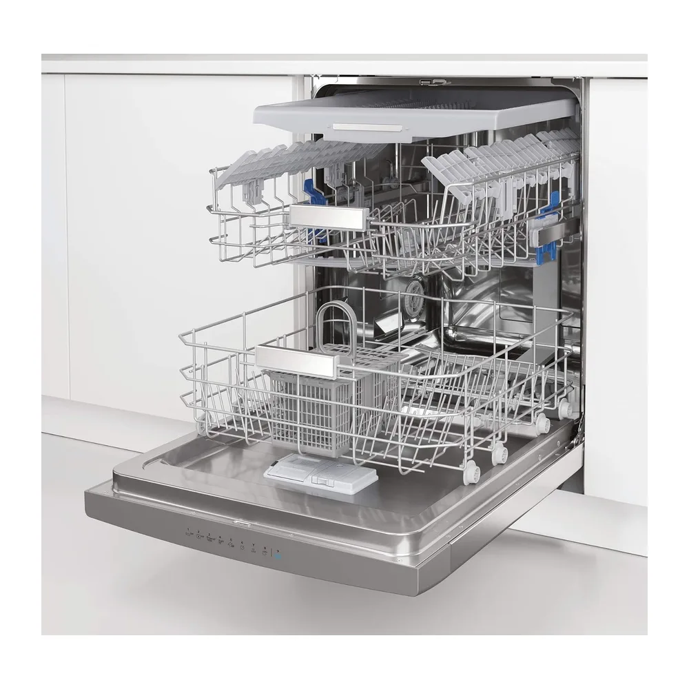 Privileg RUO 3T133 A F X Unterbau-Geschirrspüler 60 cm / 14 Maßgedecke / Fast&Clean 28’ / Auto Door / Push&Go — 3